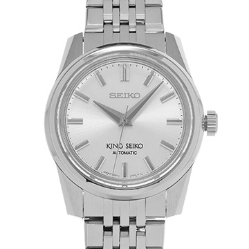 セイコー キングセイコー SDKS001 シルバー メンズ 時計 【中古】【wristwatch】