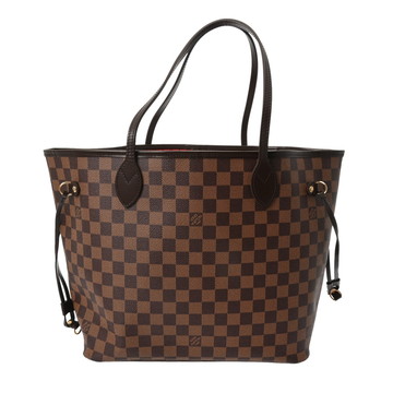 ルイ ヴィトン ダミエ ネヴァーフル MM スリーズ N51105 ダミエキャンバス レディース バッグ 【中古】【bag】