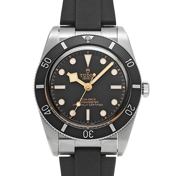 チューダー / チュードル ブラックベイ 54 79000N ブラック メンズ 時計 【中古】【wristwatch】