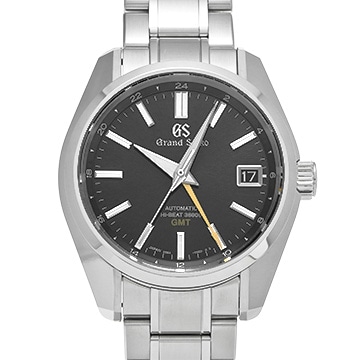 グランドセイコー ヘリテージコレクション SBGJ265G ブラック メンズ 時計 【中古】【wristwatch】