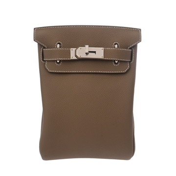 エルメス ケリー アッカド PM エトゥープ トゴ レディース バッグ 【未使用】【bag】