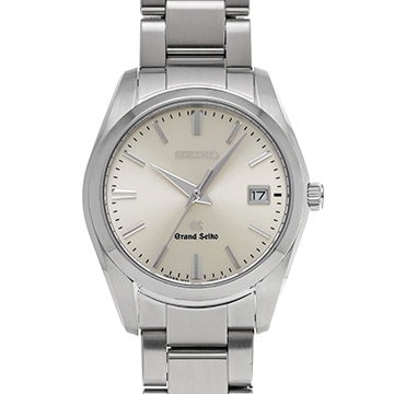グランドセイコー クォーツ SBGX053 ホワイト メンズ 時計 【中古】【wristwatch】
