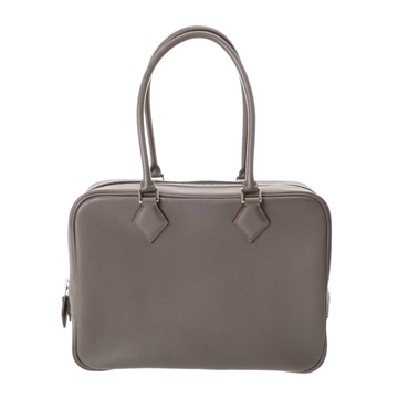 エルメス プリュム 28 エタン エヴァーカラー レディース バッグ 【中古】【bag】