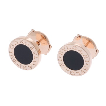 ブルガリ ブルガリブルガリ ピアス ゴールド 354730 K18イエローゴールド YG レディース ジュエリー 【中古】【jewelry】