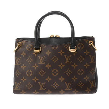 ルイ ヴィトン モノグラム パラス BB ノワール M42960 モノグラムキャンバス レディース バッグ 【中古】【bag】