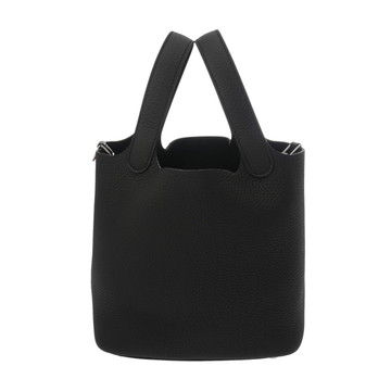 エルメス ピコタン ロック PM ブラック トリヨンクレマンス レディース バッグ 【未使用】【bag】