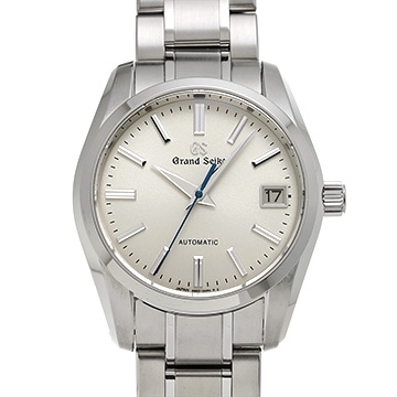 グランドセイコー メカニカル SBGR259 シルバー メンズ 時計 【中古】【wristwatch】