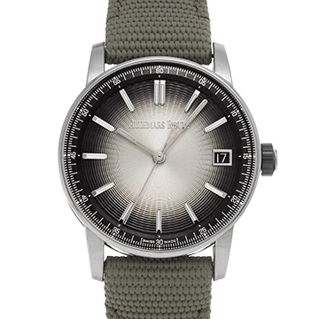 オーデマ ピゲ CODE 11.59 バイ オーデマピゲ 15210QT.OO.A064KB.01 スモークベージュ メンズ 時計 【中古】【wristwatch】