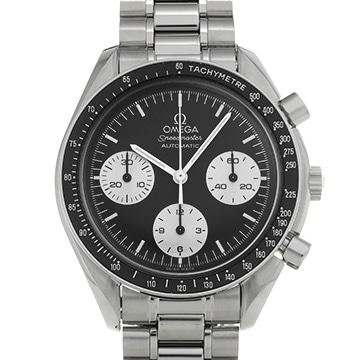 オメガ スピードマスター クロノグラフ 日本限定 3510.52 ブラック/シルバー メンズ 時計 【中古】【wristwatch】