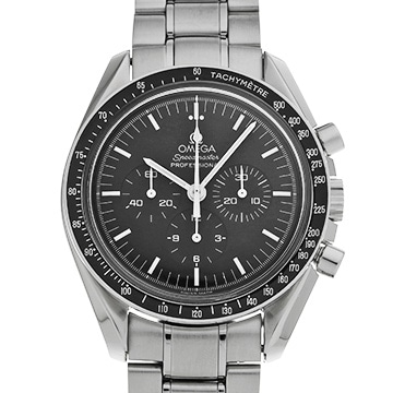 オメガ スピードマスター ムーンウォッチ プロフェッショナル 3570.50 ブラック メンズ 時計 【中古】【wristwatch】