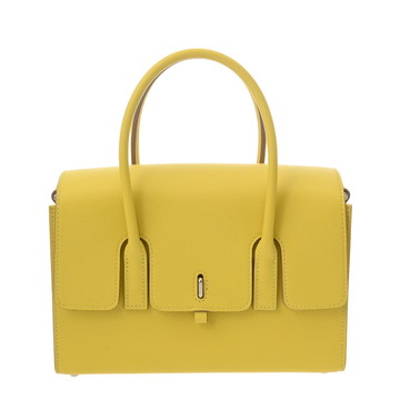 エルメス ニュードラッグ 22  ライム エヴァーカラー レディース バッグ 【未使用】【bag】