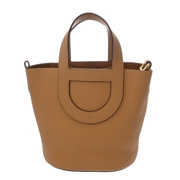 エルメス インザループ 18 チャイ トリヨンクレマンス/ヴォースイフト レディース バッグ 【中古】【bag】