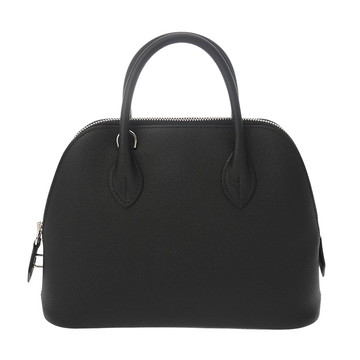 エルメス ボリード 1923 25 2WAY ブラック ヴォーエプソン レディース バッグ 【中古】【bag】