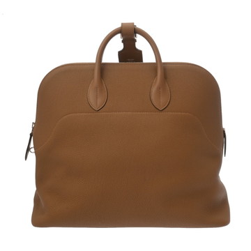 エルメス ボリード ア ドス アルザン トゴ/ヴォースイフト レディース バッグ 【中古】【bag】