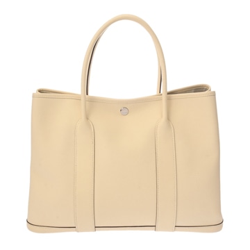 エルメス ガーデンパーティ PM ナタ ヴォーエプソン レディース バッグ 【中古】【bag】