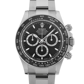 ロレックス コスモグラフ デイトナ 126500LN ホワイト メンズ 時計 【新品】【wristwatch】