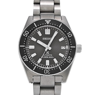 セイコー プロスペックス ダイバー スキューバ SBDC101 グレー メンズ 時計 【中古】【wristwatch】