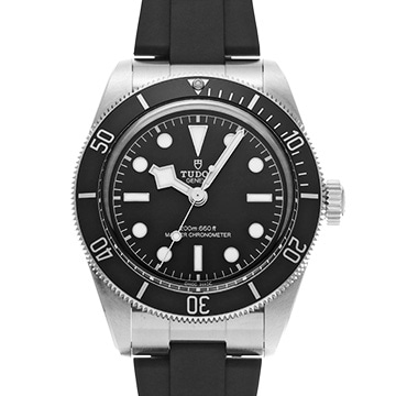 チューダー / チュードル ブラックベイ 7941A1A0NU ブラック メンズ 時計 【中古】【wristwatch】