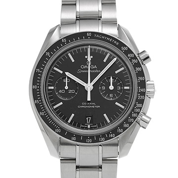 オメガ スピードマスター 2カウンター コーアクシャル 311.30.44.51.01.002 ブラック メンズ 時計 【中古】【wristwatch】