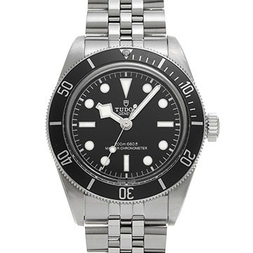 チューダー / チュードル ブラックベイ 7941A1A0NU ブラック メンズ 時計 【中古】【wristwatch】