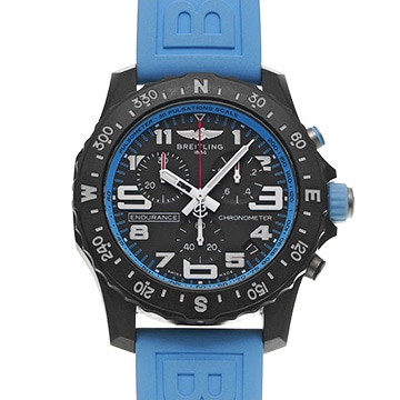 ブライトリング エンデュランス プロ X82310281B1S1 ブラック メンズ 時計 【中古】【wristwatch】