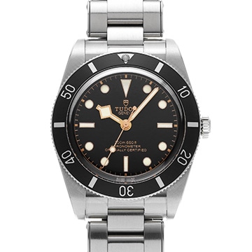 チューダー / チュードル ブラックベイ 54 79000N ブラック メンズ 時計 【中古】【wristwatch】