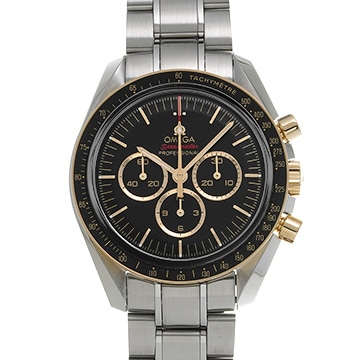 オメガ スピードマスター 2020 東京オリンピック 522.20.42.30.01.001 ブラック メンズ 時計 【中古】【wristwatch】