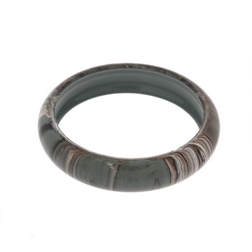 エルメス ブレスレット マーブル #T2 マルチカラー ラッカーウッド レディース ジュエリー 【中古】【jewelry】