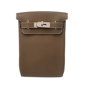 エルメス ケリー アッカド PM エトゥープ トゴ レディース バッグ 【未使用】【bag】