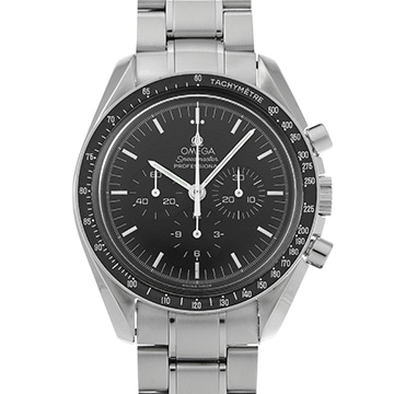 オメガ スピードマスター ムーンウォッチ プロフェッショナル 3570.50 ブラック メンズ 時計 【中古】【wristwatch】