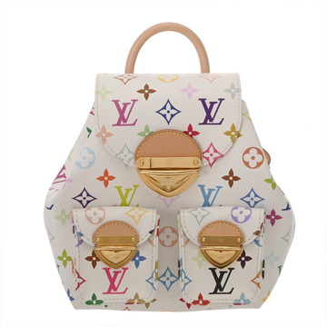 ルイ ヴィトン モノグラム LV×TM ヴェニス マルチカラー M13081 モノグラムデニム レディース バッグ 【中古】【bag】