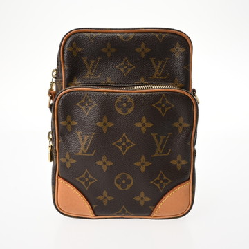 ルイ ヴィトン モノグラム アマゾン ブラウン M45236 モノグラムキャンバス ユニセックス バッグ 【中古】【bag】