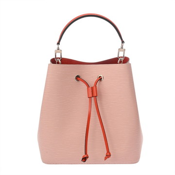 ルイ ヴィトン エピ ネオノエ ローズバレリーヌ M54370 レザー レディース バッグ 【中古】【bag】