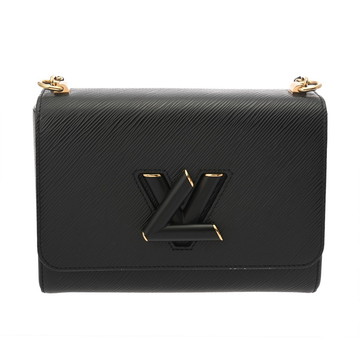 ルイ ヴィトン エピ ツイスト MM ノワール M50282 レザー レディース バッグ 【中古】【bag】