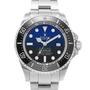 ロレックス シードゥエラー ディープシー 116660 Dブルー メンズ 時計 【中古】【wristwatch】