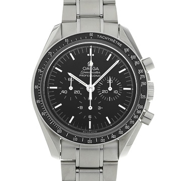 オメガ スピードマスター ムーンウォッチ プロフェッショナル 3570.50 ブラック メンズ 時計 【中古】【wristwatch】