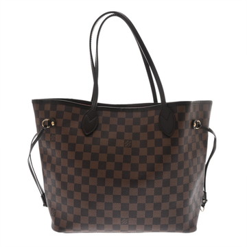 ルイ ヴィトン ダミエ ネヴァーフル MM スリーズ N51105 ダミエキャンバス レディース バッグ 【中古】【bag】