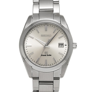 グランドセイコー クォーツ SBGX063 シルバー メンズ 時計 【中古】【wristwatch】