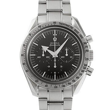 オメガ スピードマスター ファースト レプリカ 3594.50 ブラック メンズ 時計 【中古】【wristwatch】