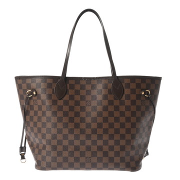 ルイ ヴィトン ダミエ ネヴァーフル MM スリーズ N51105 ダミエキャンバス レディース バッグ 【中古】【bag】