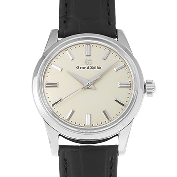 グランドセイコー エレガンスコレクション メカニカル SBGW231 アイボリー メンズ 時計 【中古】【wristwatch】
