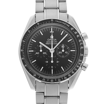 オメガ スピードマスター ムーンウォッチ プロフェッショナル 3570.50 ブラック メンズ 時計 【中古】【wristwatch】