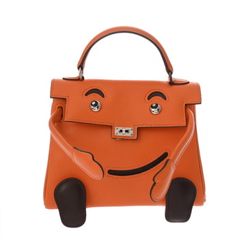 エルメス ケリー ドール ヴォーガリバー ヴォースイフト レディース バッグ 【中古】【bag】