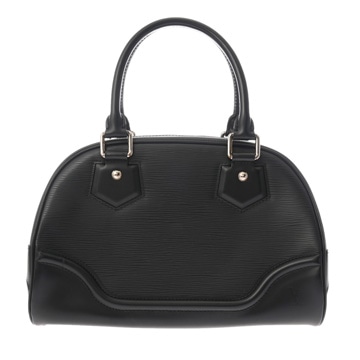 ルイ ヴィトン エピ ノワール M59322 エピレザー レディース バッグ 【中古】【bag】