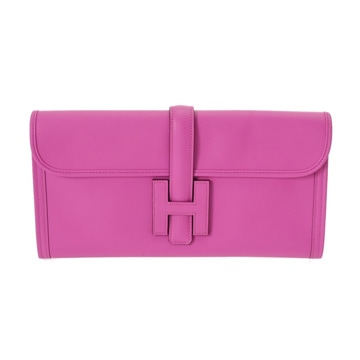 エルメス ジジェ エラン マグノリア ヴォースイフト ユニセックス バッグ 【中古】【bag】