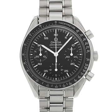 オメガ スピードマスター オートマティック 3510.50 ブラック メンズ 時計 【中古】【wristwatch】