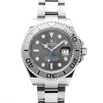ロレックス ヨットマスター 126622 グレー メンズ 時計 【中古】【wristwatch】
