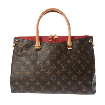 ルイ ヴィトン モノグラム パラス スリーズ M41064 モノグラムキャンバス レディース バッグ 【中古】【bag】