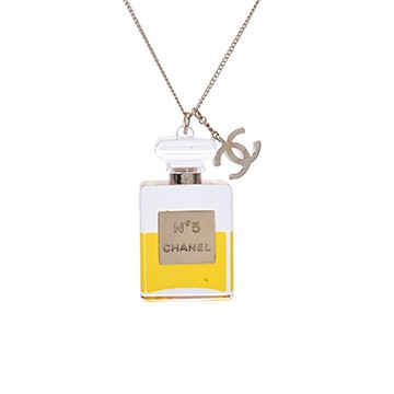 シャネル No5 ゴールド A40215 メタル レディース ジュエリー 【中古】【jewelry】