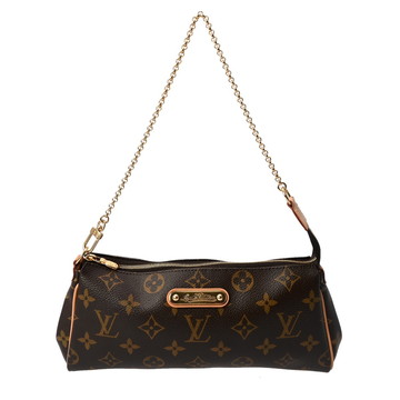 ルイ ヴィトン モノグラム エヴァ ブラウン M95567 モノグラムキャンバス レディース バッグ 【中古】【bag】
